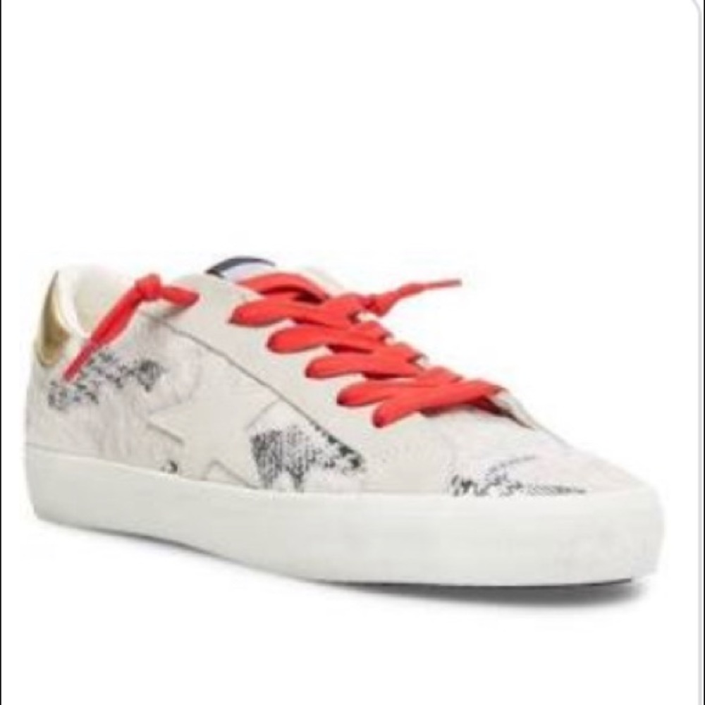 Steve Madden Star Shoes